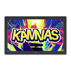 View product Huion Kamvas 22 GEN 3 (GS2203) Graphics Tablet