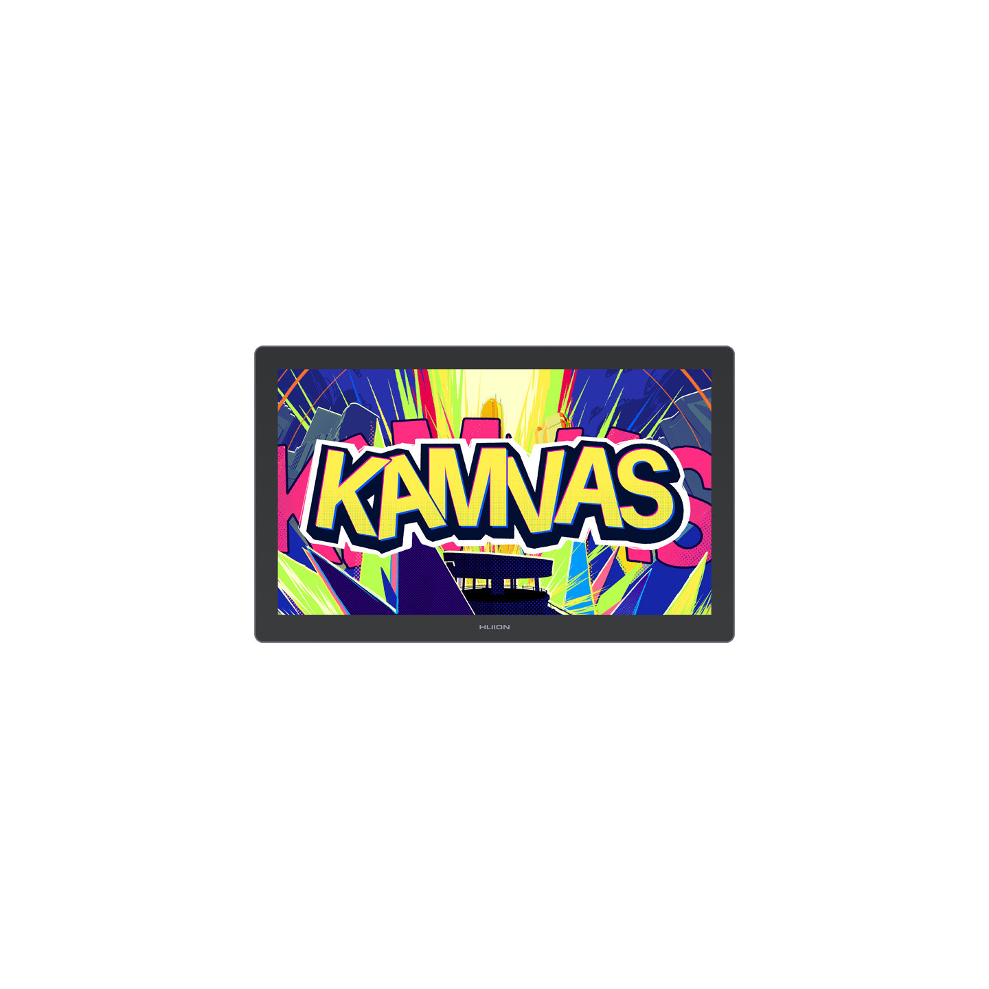 Huion Kamvas 22 GEN 3 (GS2203) Graphics Tablet