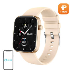 View product Colmi P71 Smartwatch (Gold)