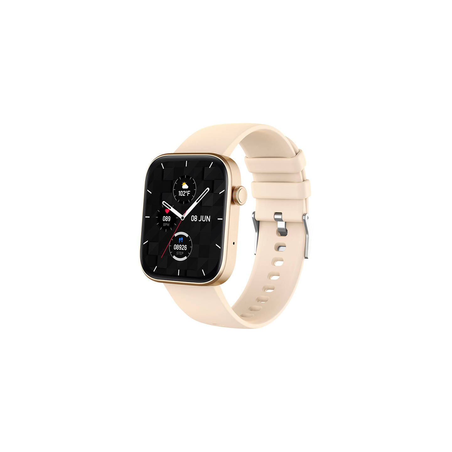 Colmi P71 Smartwatch (Gold)