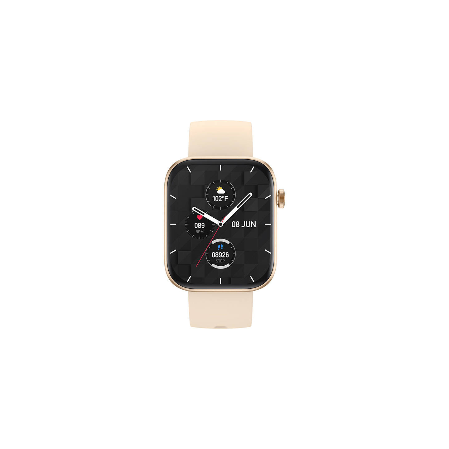Colmi P71 Smartwatch (Gold)