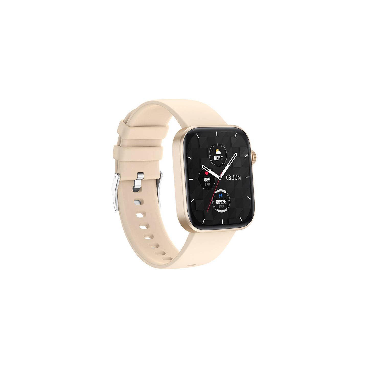 Colmi P71 Smartwatch (Gold)