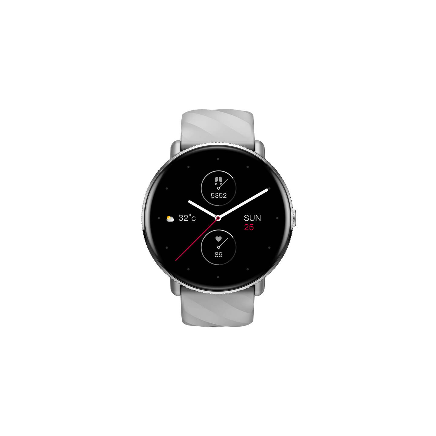 Smartwatch Zeblaze GTR 3 Pro (Silver)