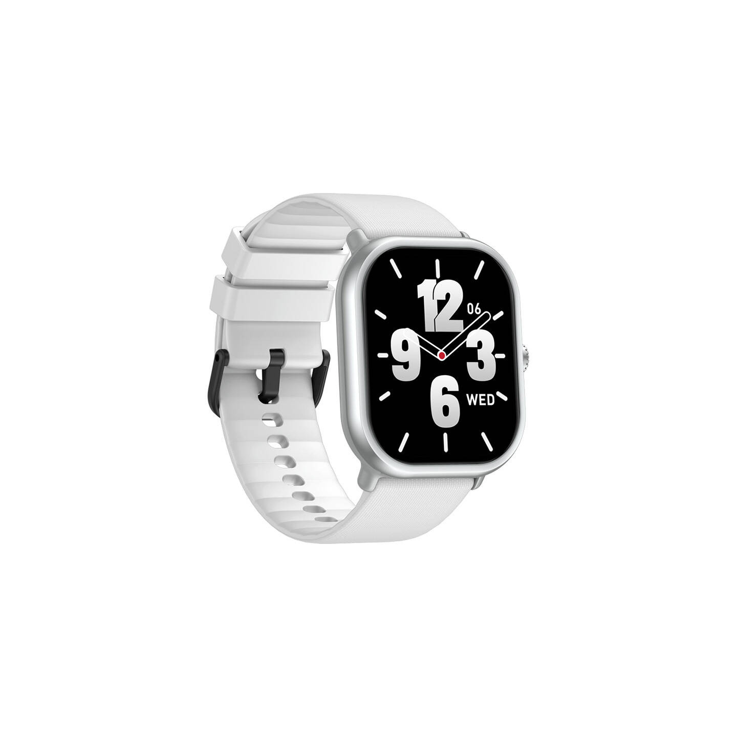 Zeblaze GTS 3 PRO Smartwatch (White)