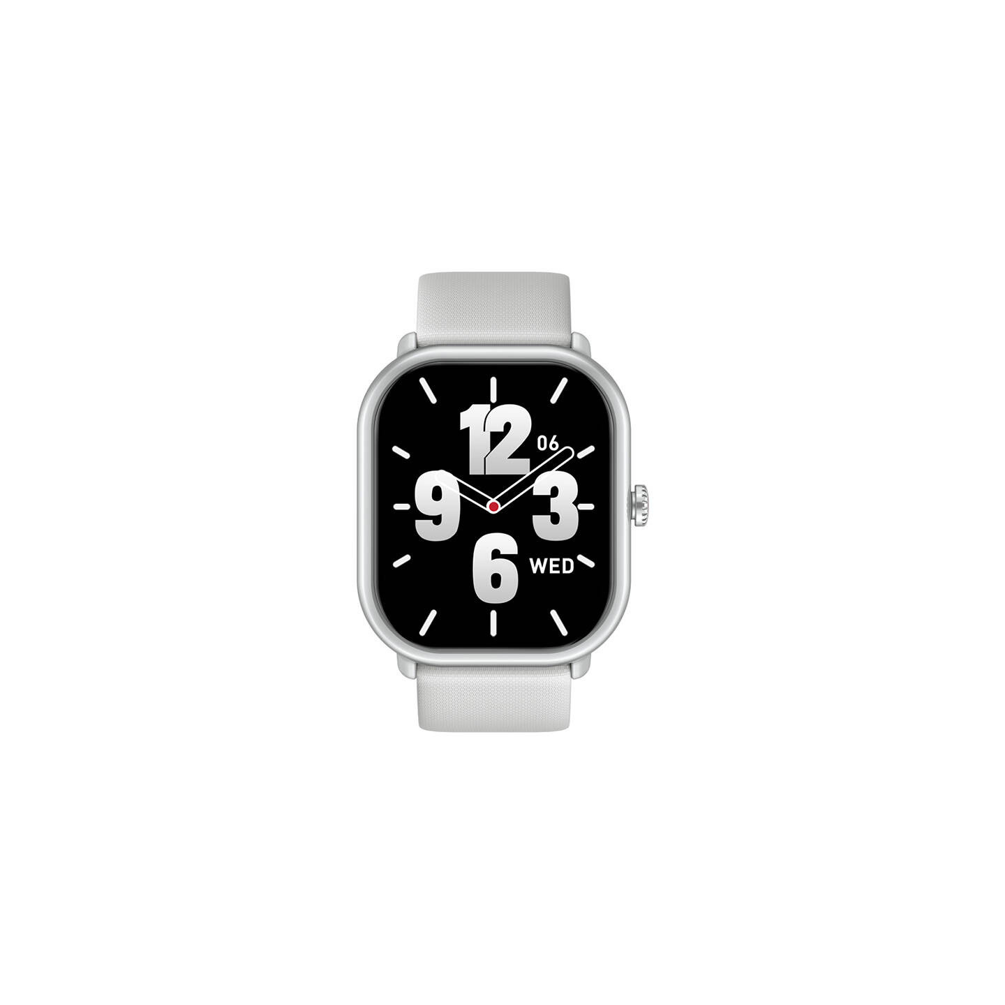 Zeblaze GTS 3 PRO Smartwatch (White)