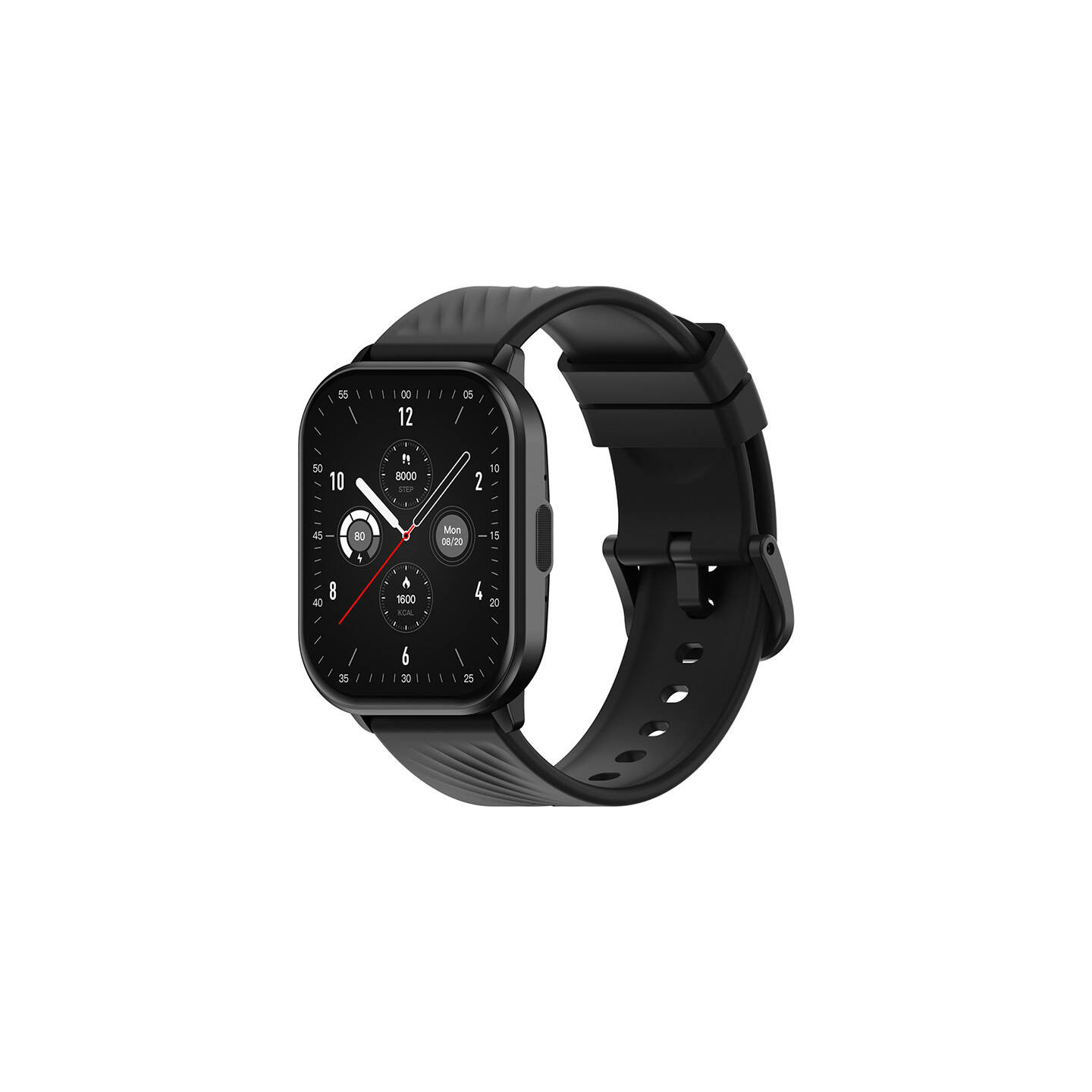 Zeblaze GTS 3 Smartwatch (Black).