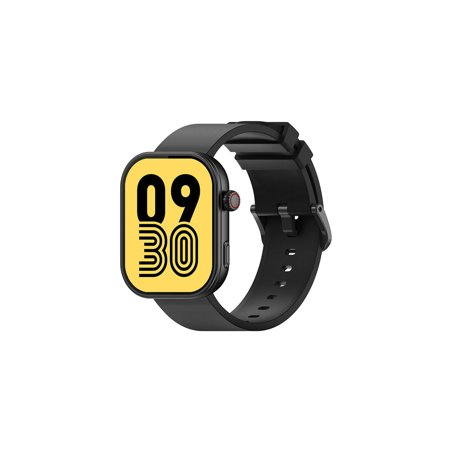 Zeblaze Btalk Plus Smartwatch (Black).