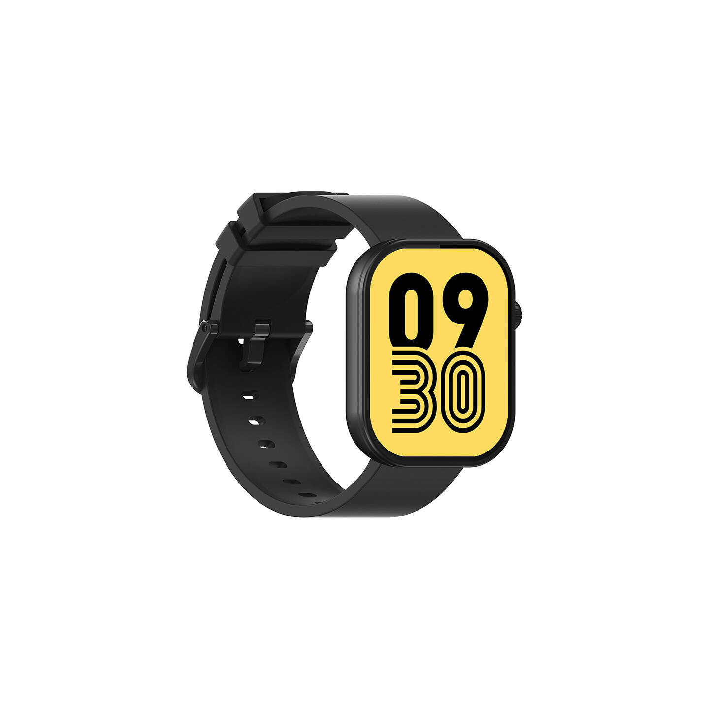 Zeblaze Btalk Plus Smartwatch (Black).