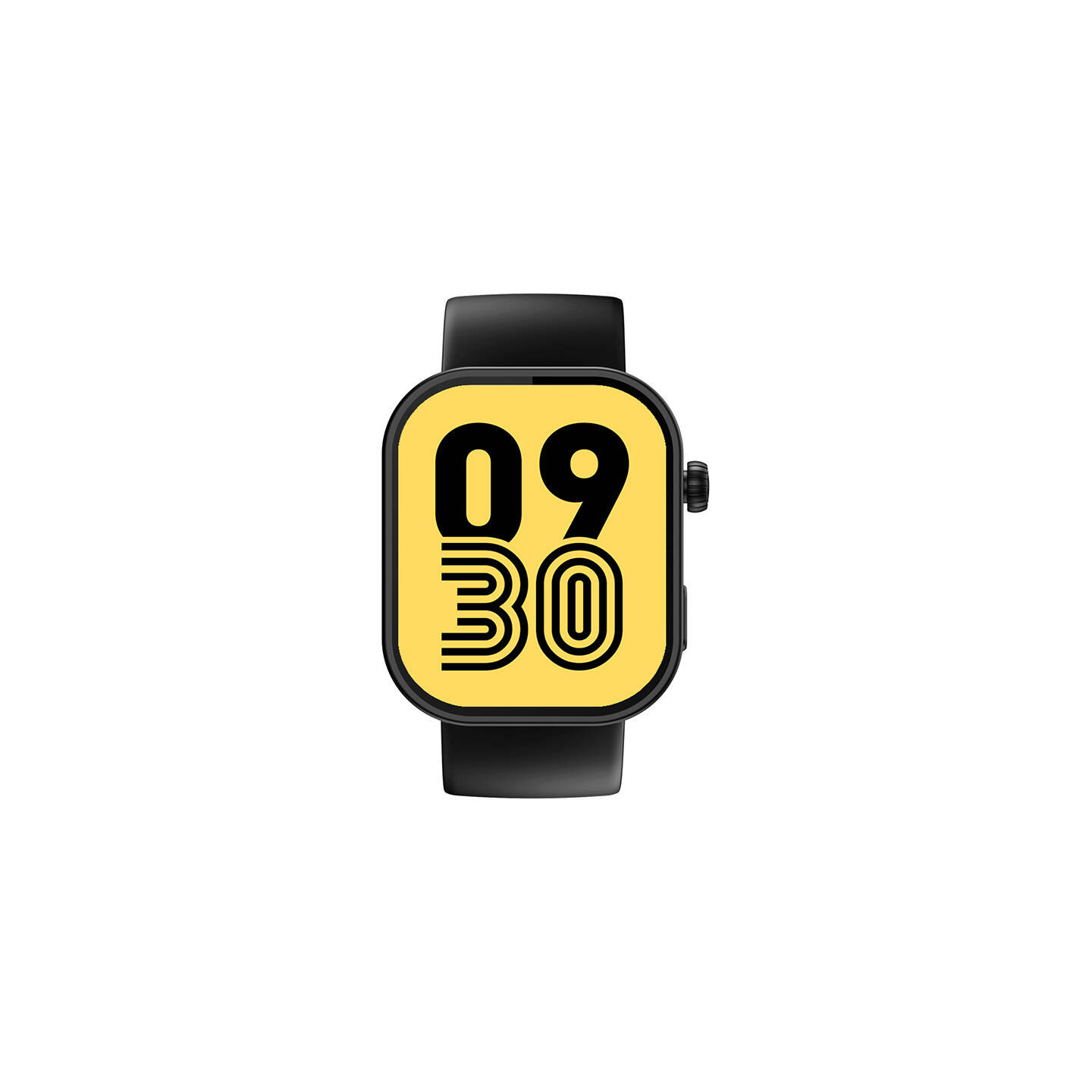 Zeblaze Btalk Plus Smartwatch (Black).