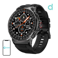 View product Colmi V69 smartwatch (black)