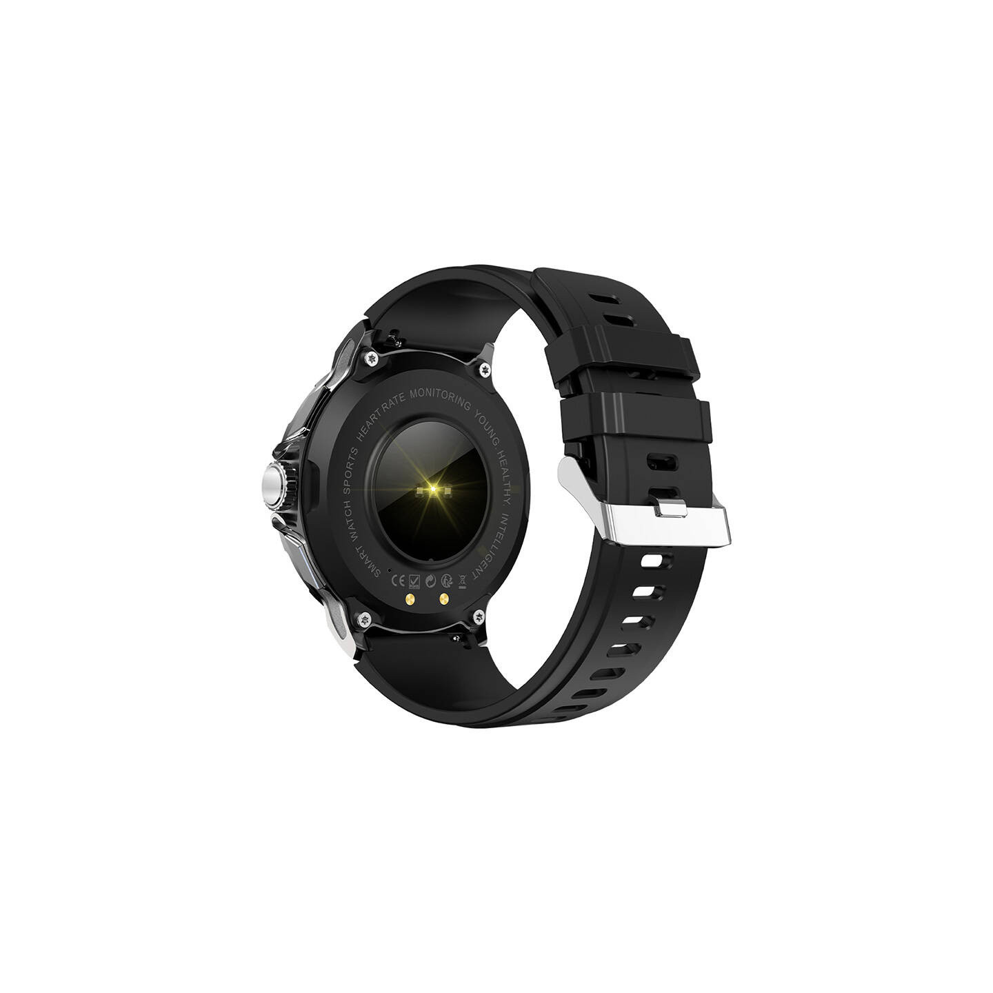 Colmi V69 smartwatch (black)