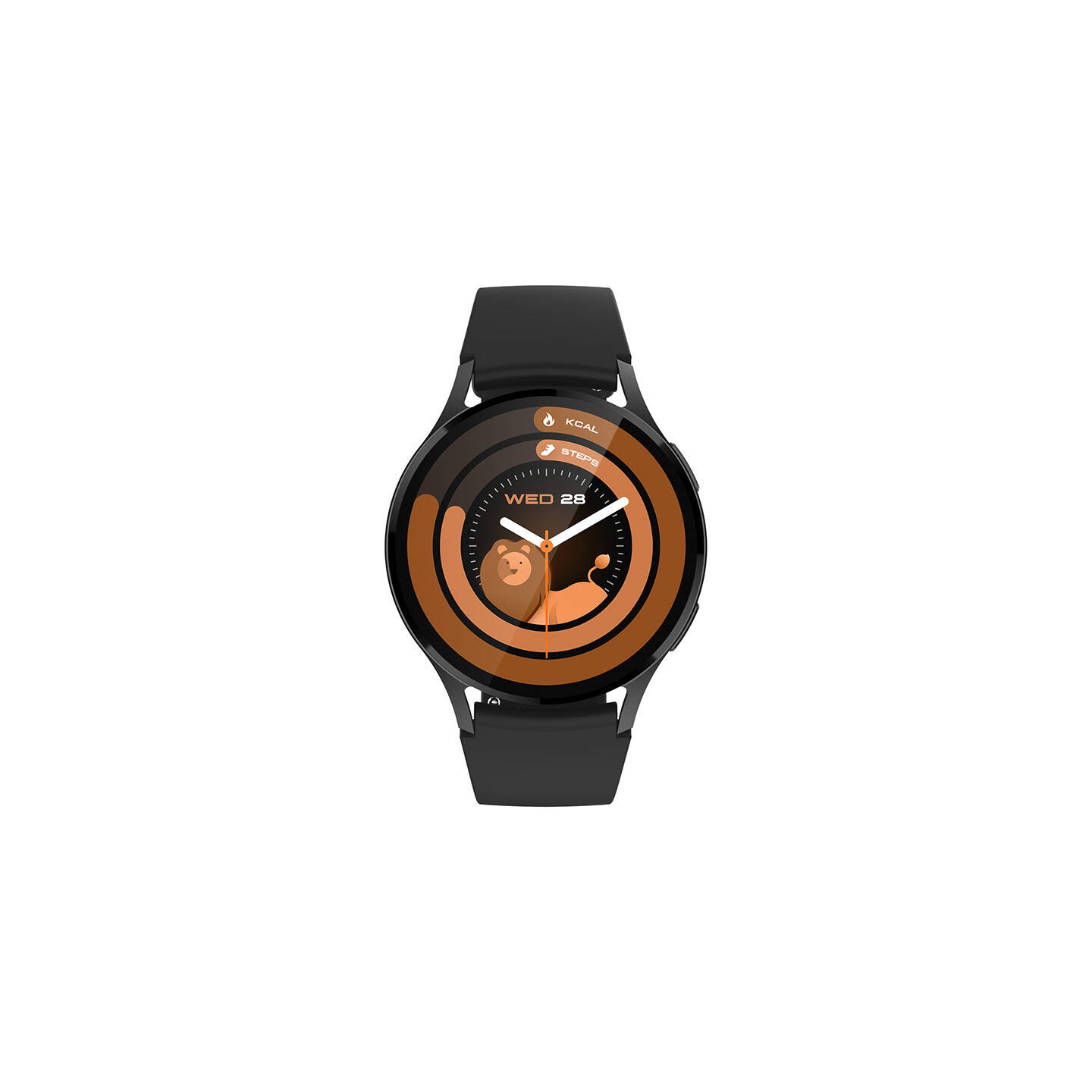 Colmi i28 Ultra smartwatch (black)