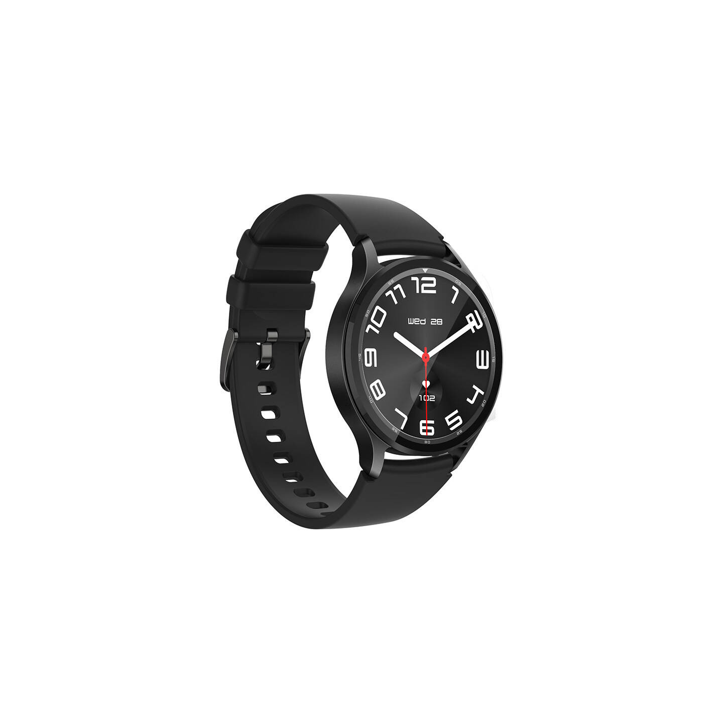 Colmi i28 Ultra smartwatch (black)