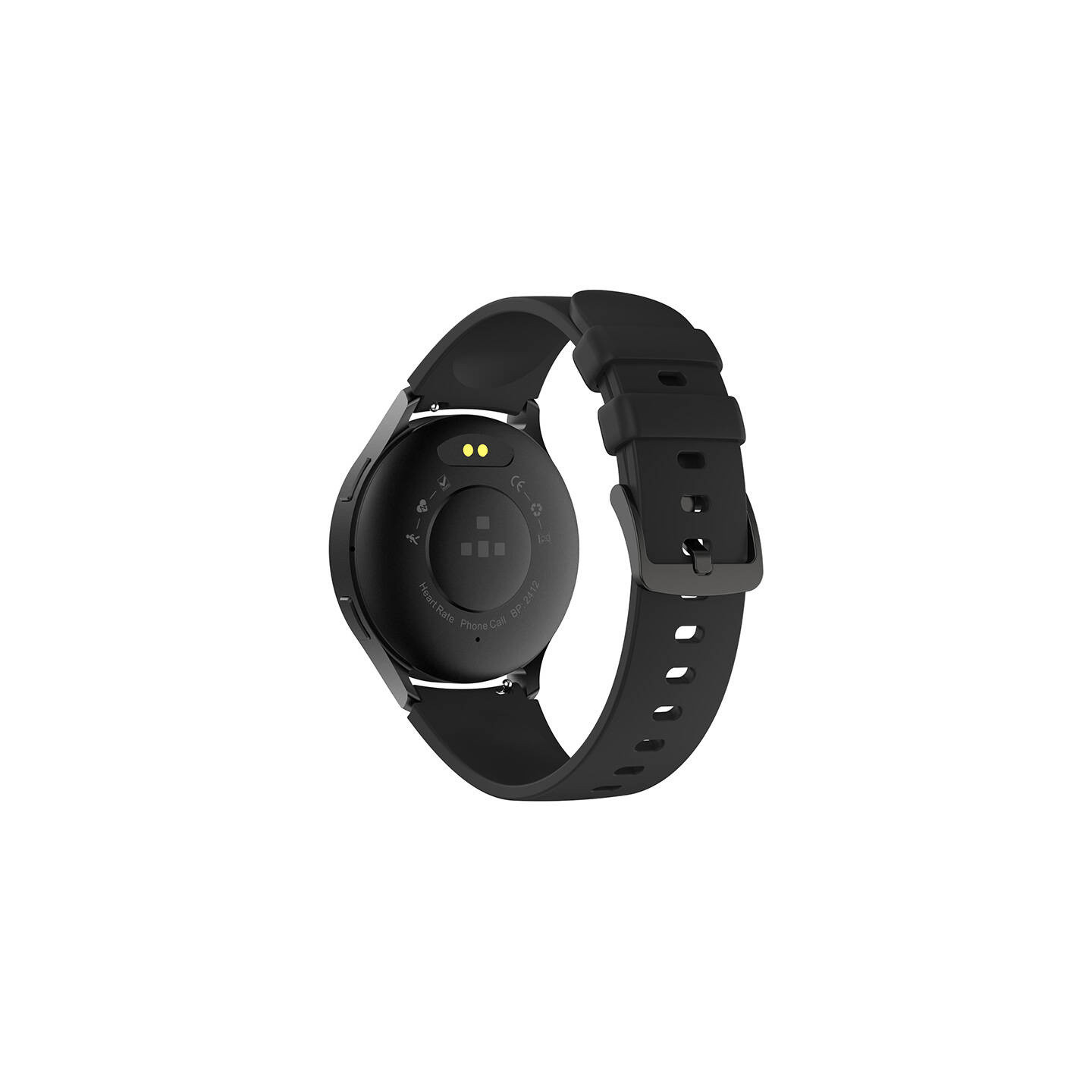 Colmi i28 Ultra smartwatch (black)