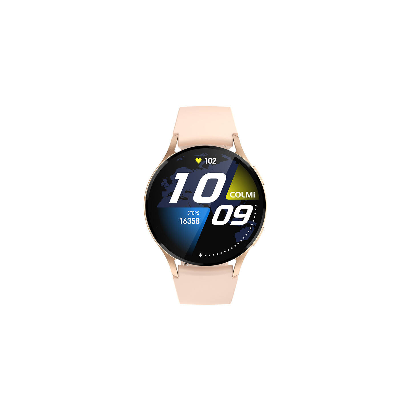 Colmi i28 smartwatch Ultra (gold)