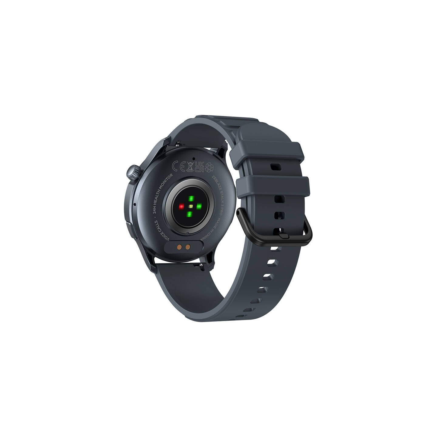 Zeblaze Btalk 3 Pro Smartwatch (Gray)