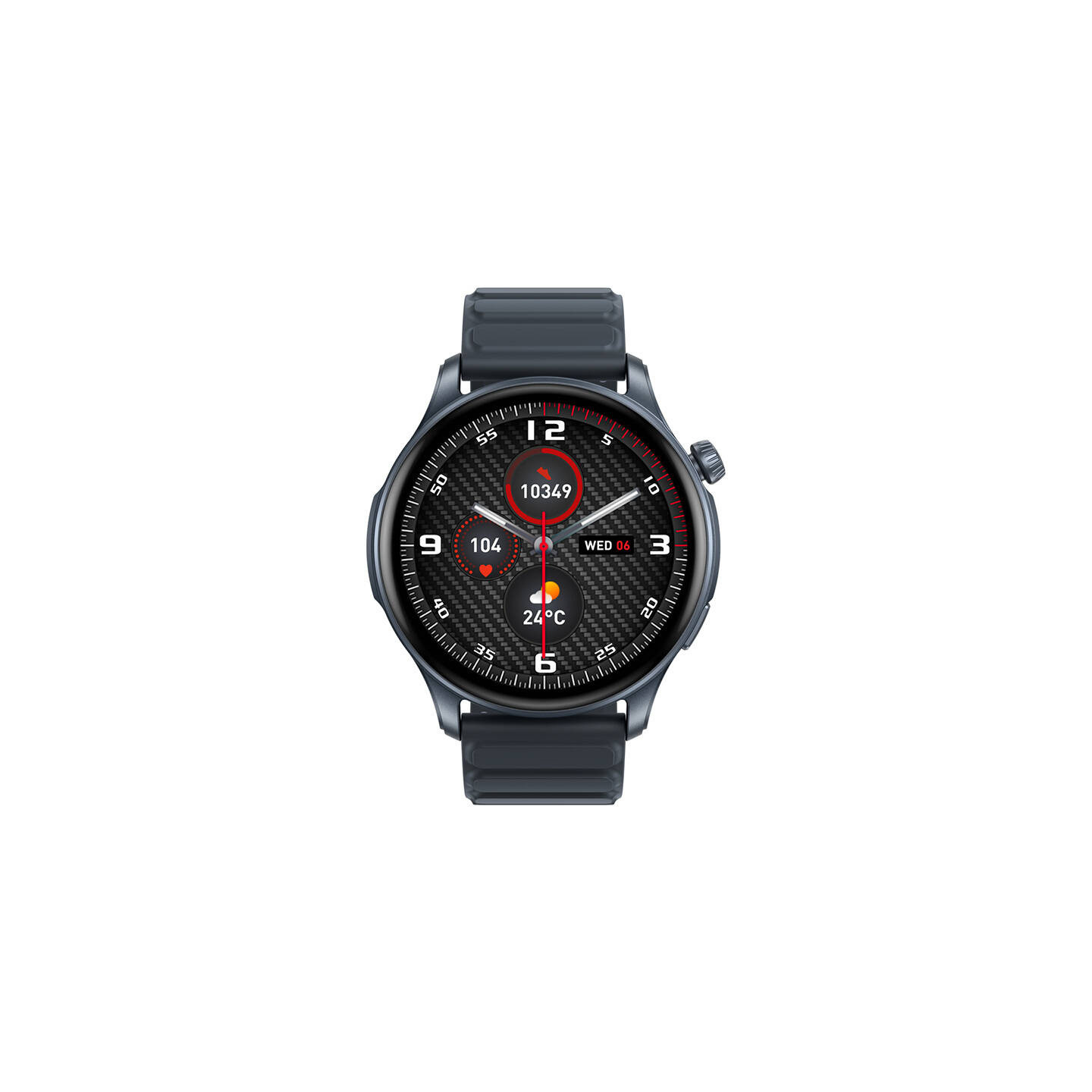 Zeblaze Btalk 3 Pro Smartwatch (Gray)
