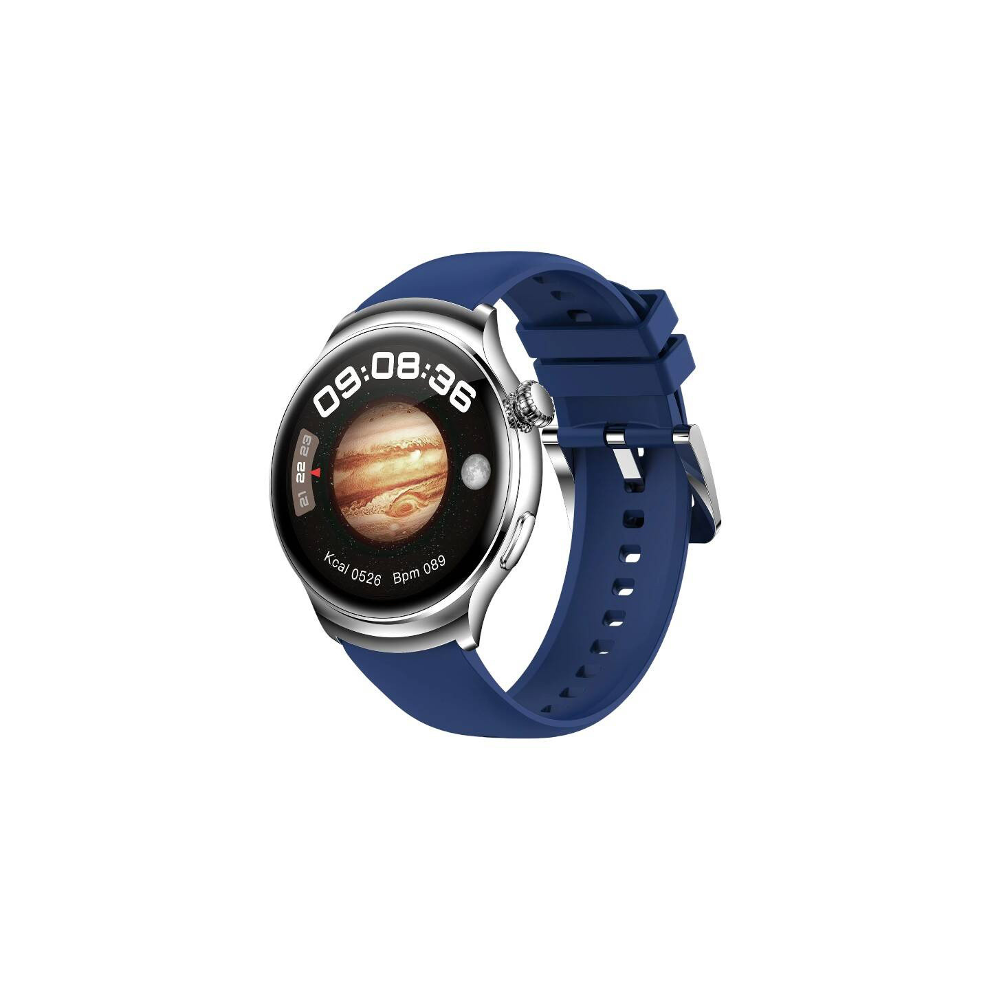 Smartwatch BlitzWolf BW-AT4 (blue)