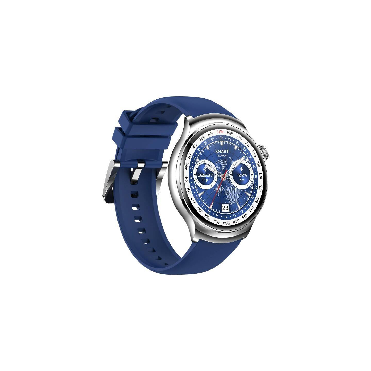Smartwatch BlitzWolf BW-AT4 (blue)