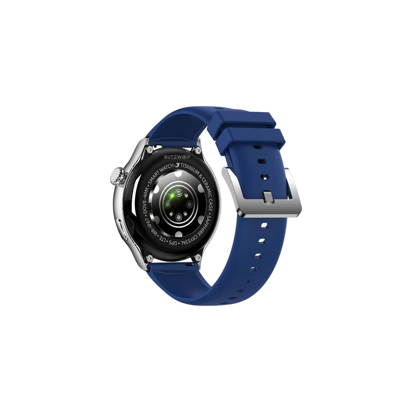 Smartwatch BlitzWolf BW-AT4 (blue)