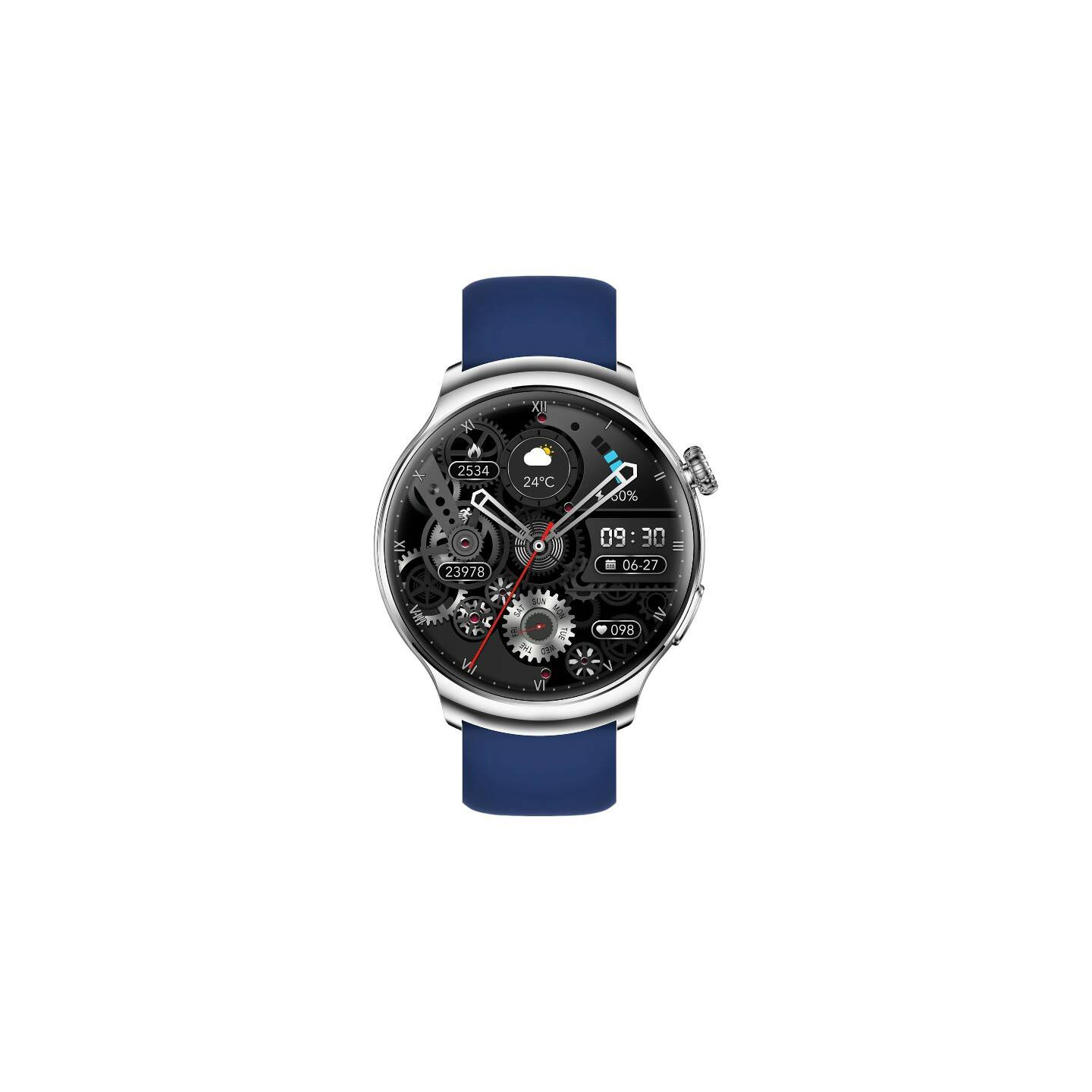 Smartwatch BlitzWolf BW-AT4 (blue)