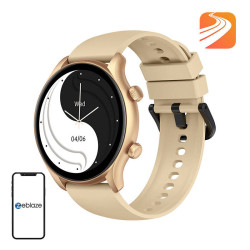 View product Zeblaze Btalk 3 Plus Smartwatch (Gold)