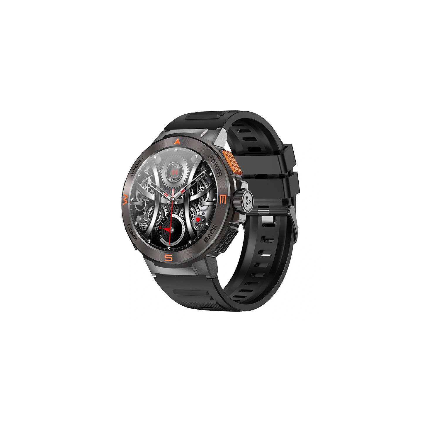 BlitzWolf BW-AT5 smartwatch (black)