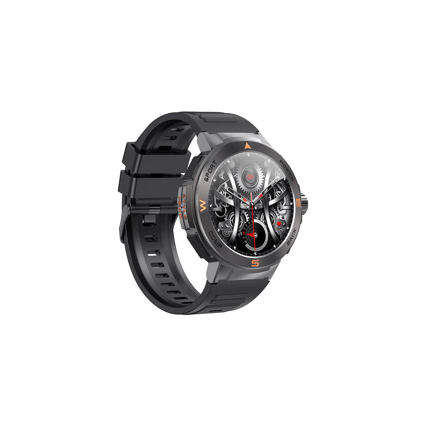 BlitzWolf BW-AT5 smartwatch (black)