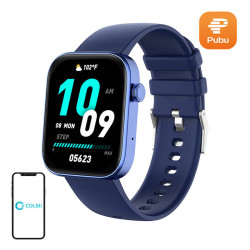 View product Colmi P71 Smartwatch (Blue)