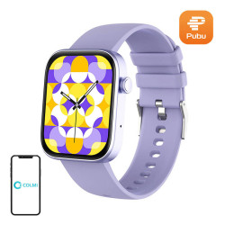 View product Colmi P71 Smartwatch (Purple)
