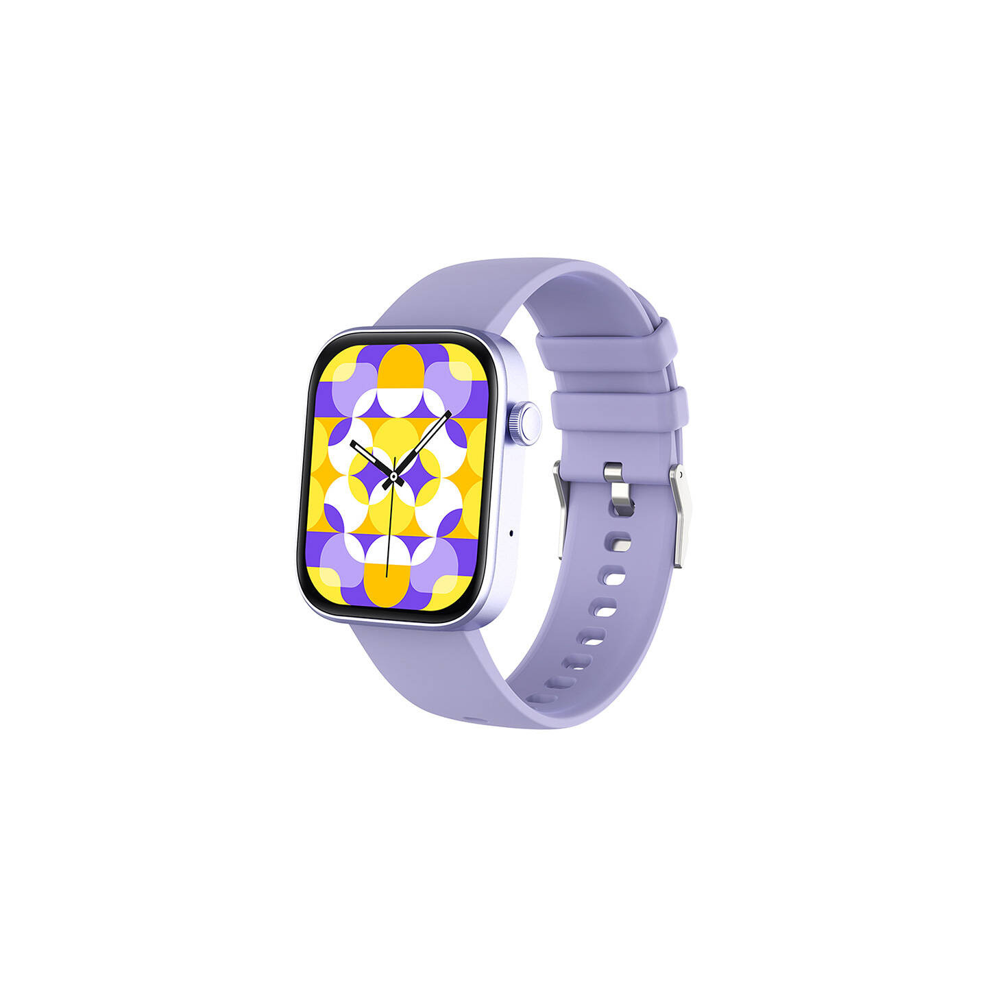 Colmi P71 Smartwatch (Purple)