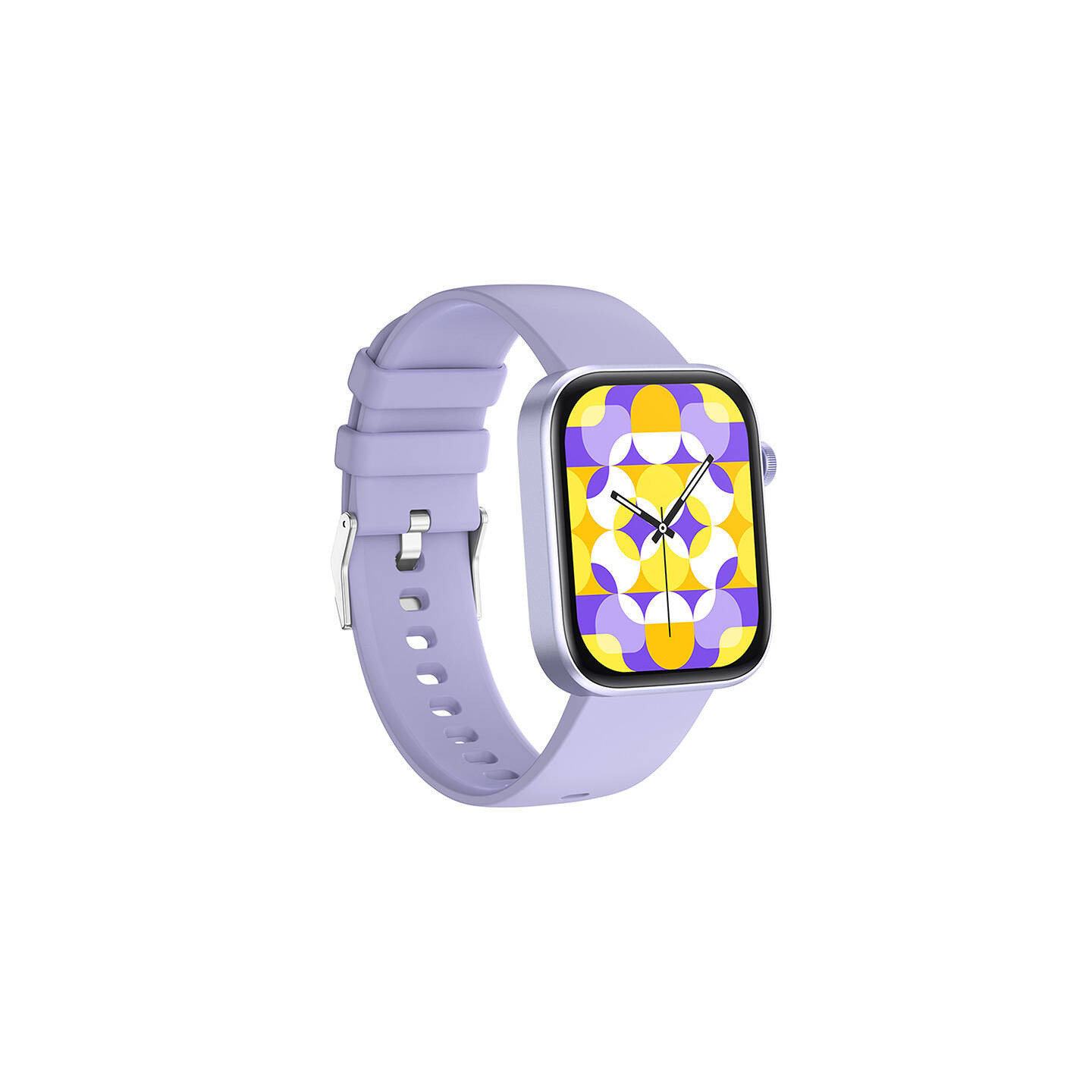 Colmi P71 Smartwatch (Purple)