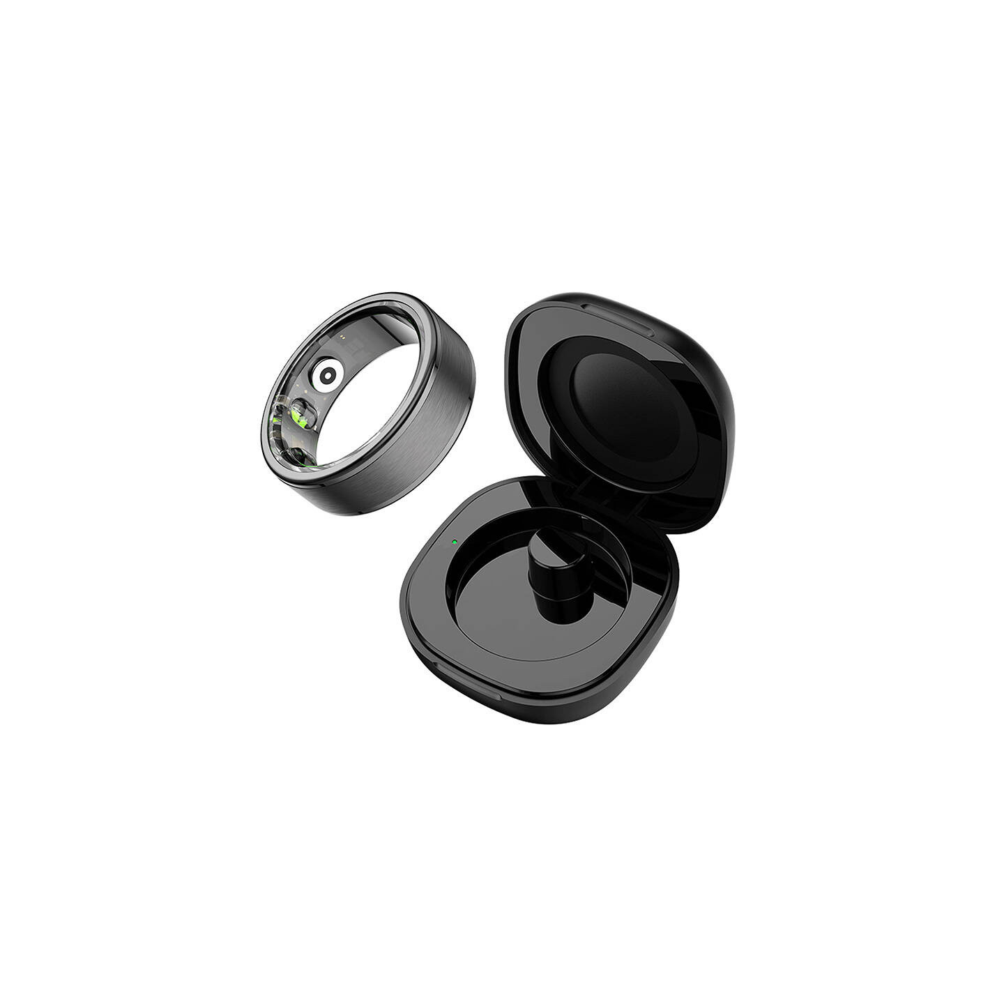 Smartring Colmi R03 18.1MM 8 (black)