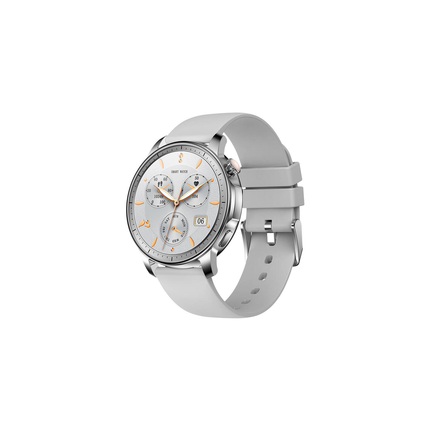 Colmi V65 Smartwatch (Gray)