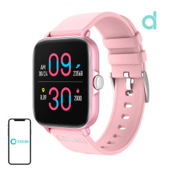 View product Colmi P28 Plus Smartwatch (Pink)