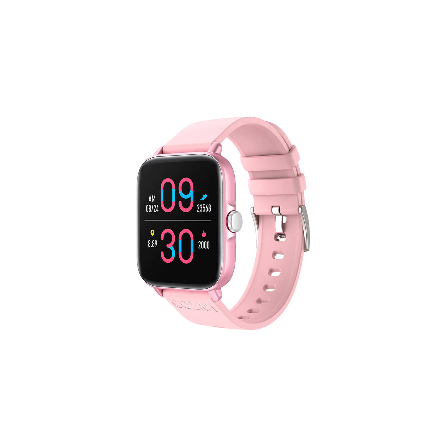 Colmi P28 Plus Smartwatch (Pink)