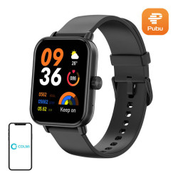 View product Colmi P81 Smartwatch (Black)