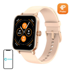 View product Colmi P81 Smartwatch (Gold)
