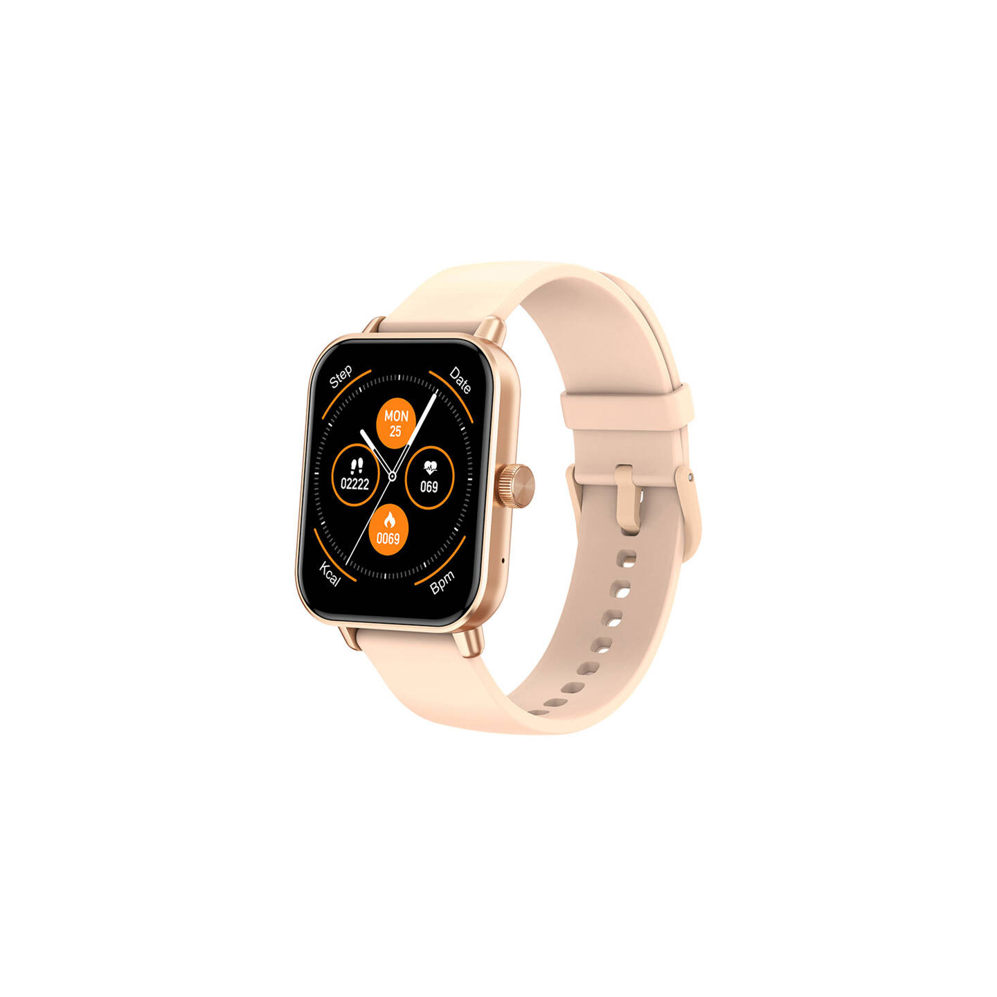 Colmi P81 Smartwatch (Gold)