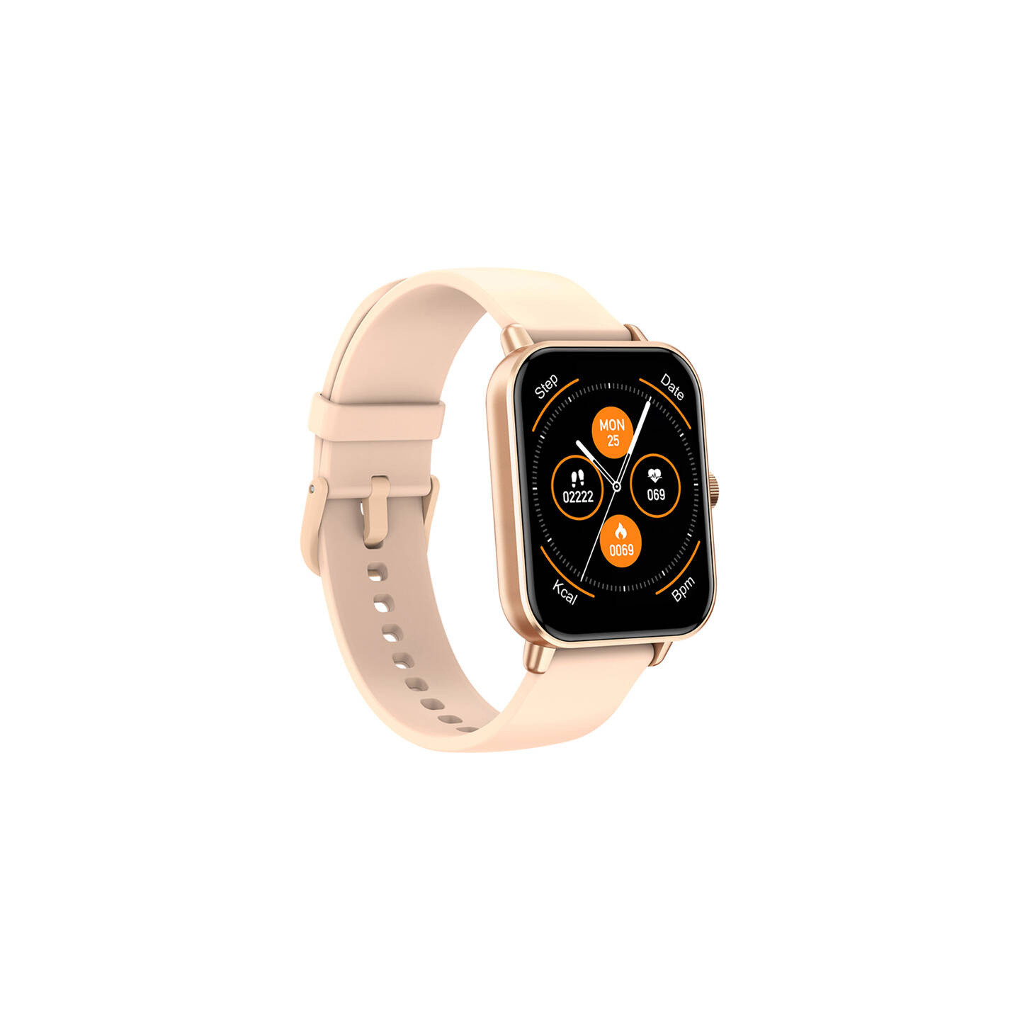 Colmi P81 Smartwatch (Gold)