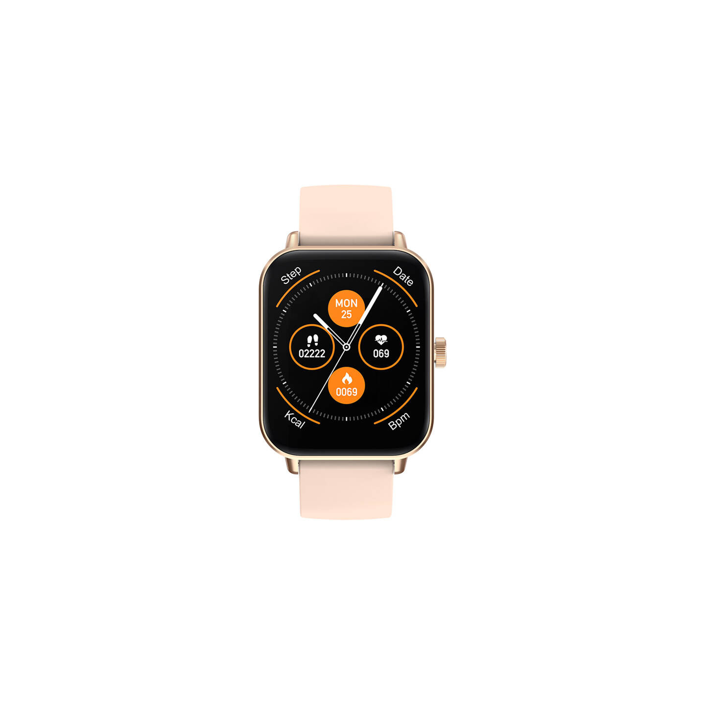 Colmi P81 Smartwatch (Gold)