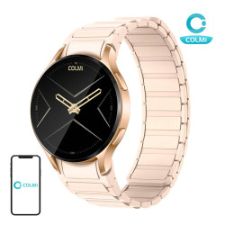 View product Colmi i28 Ultra smartwatch with magnetic strap (gold)