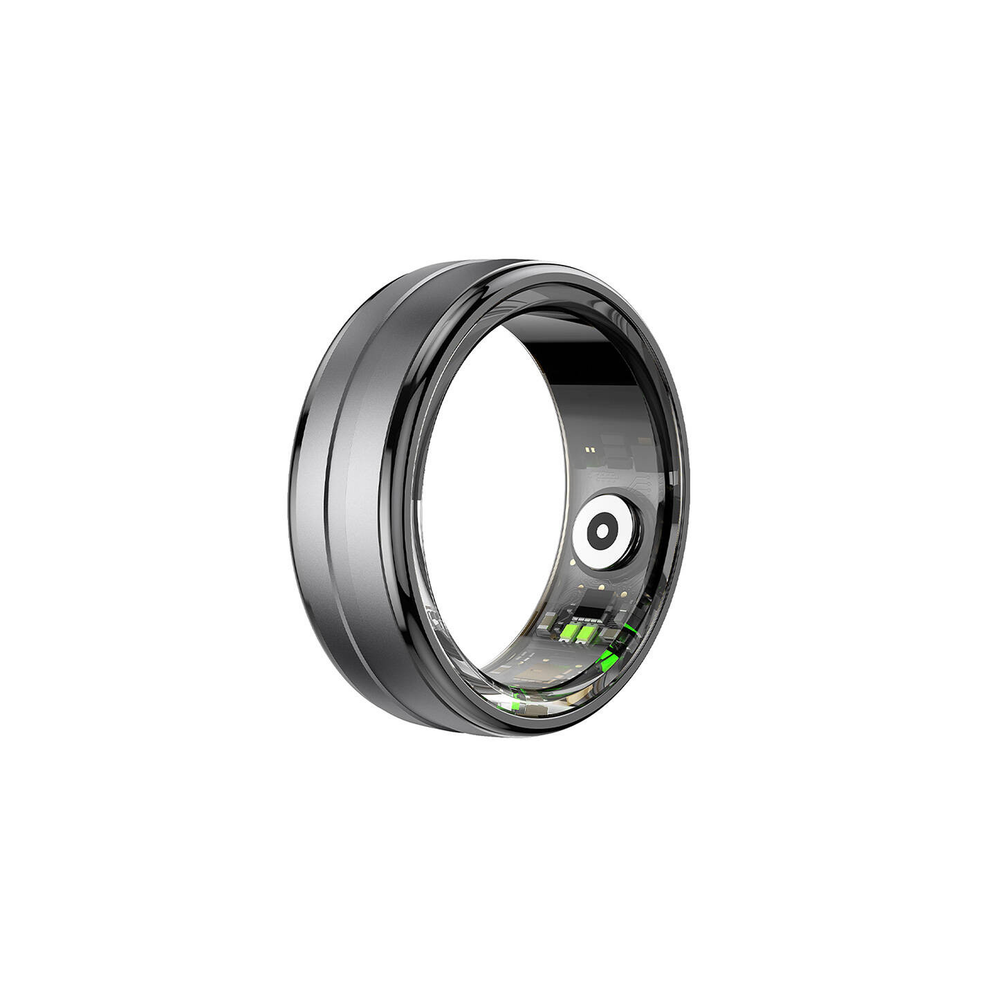 Colmi R06 Smartring 18.1MM 8 (Black)