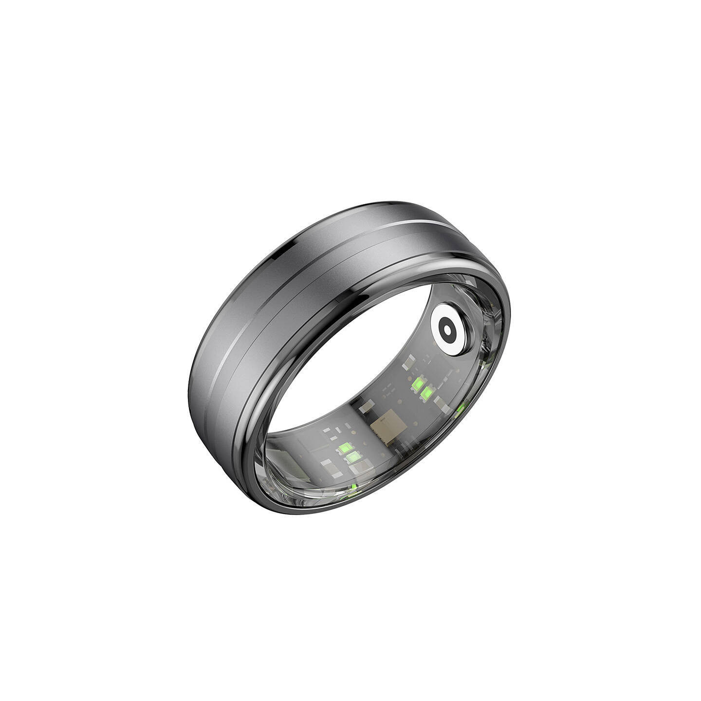 Colmi R06 Smartring 18.1MM 8 (Black)