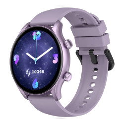 View product Zeblaze Btalk 3 Plus smartwatch (purple)