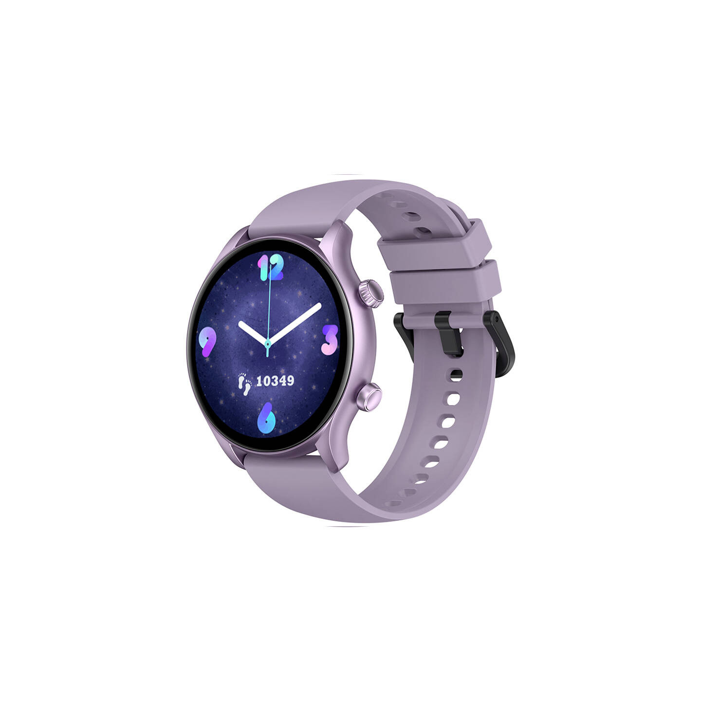 Zeblaze Btalk 3 Plus smartwatch (purple)