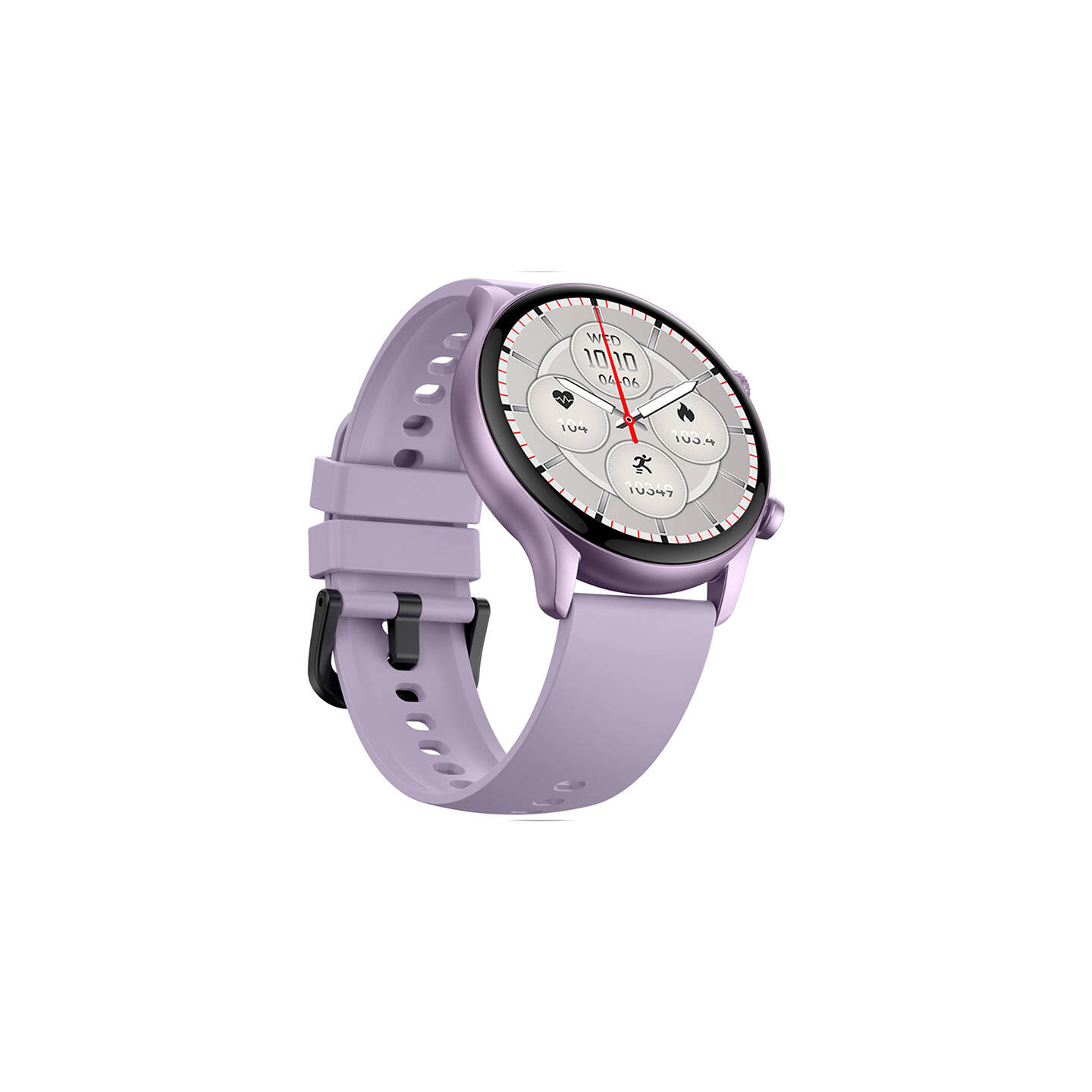Zeblaze Btalk 3 Plus smartwatch (purple)