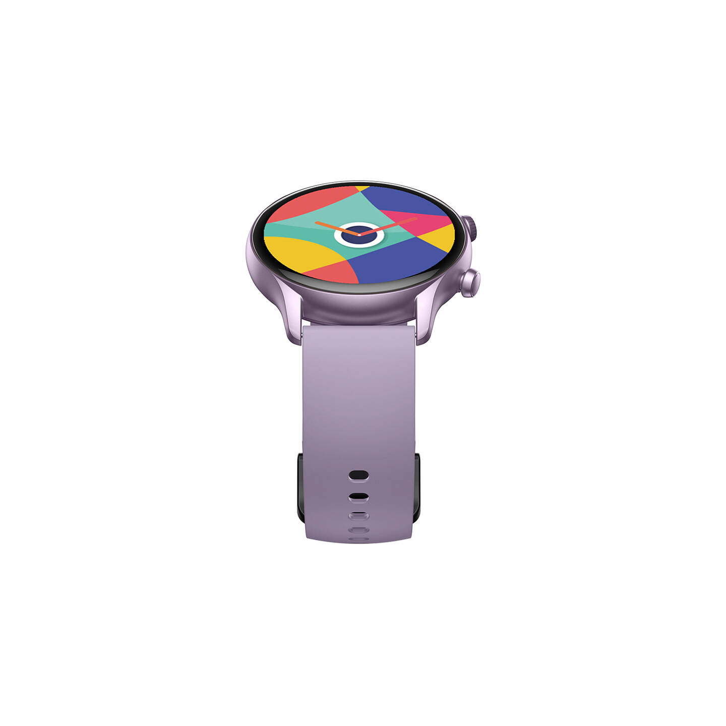 Zeblaze Btalk 3 Plus smartwatch (purple)