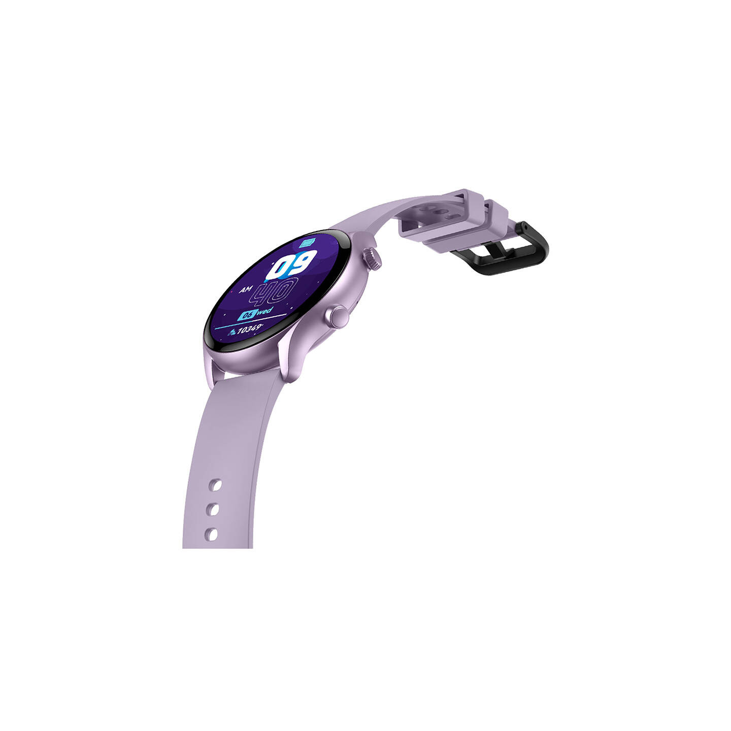 Zeblaze Btalk 3 Plus smartwatch (purple)