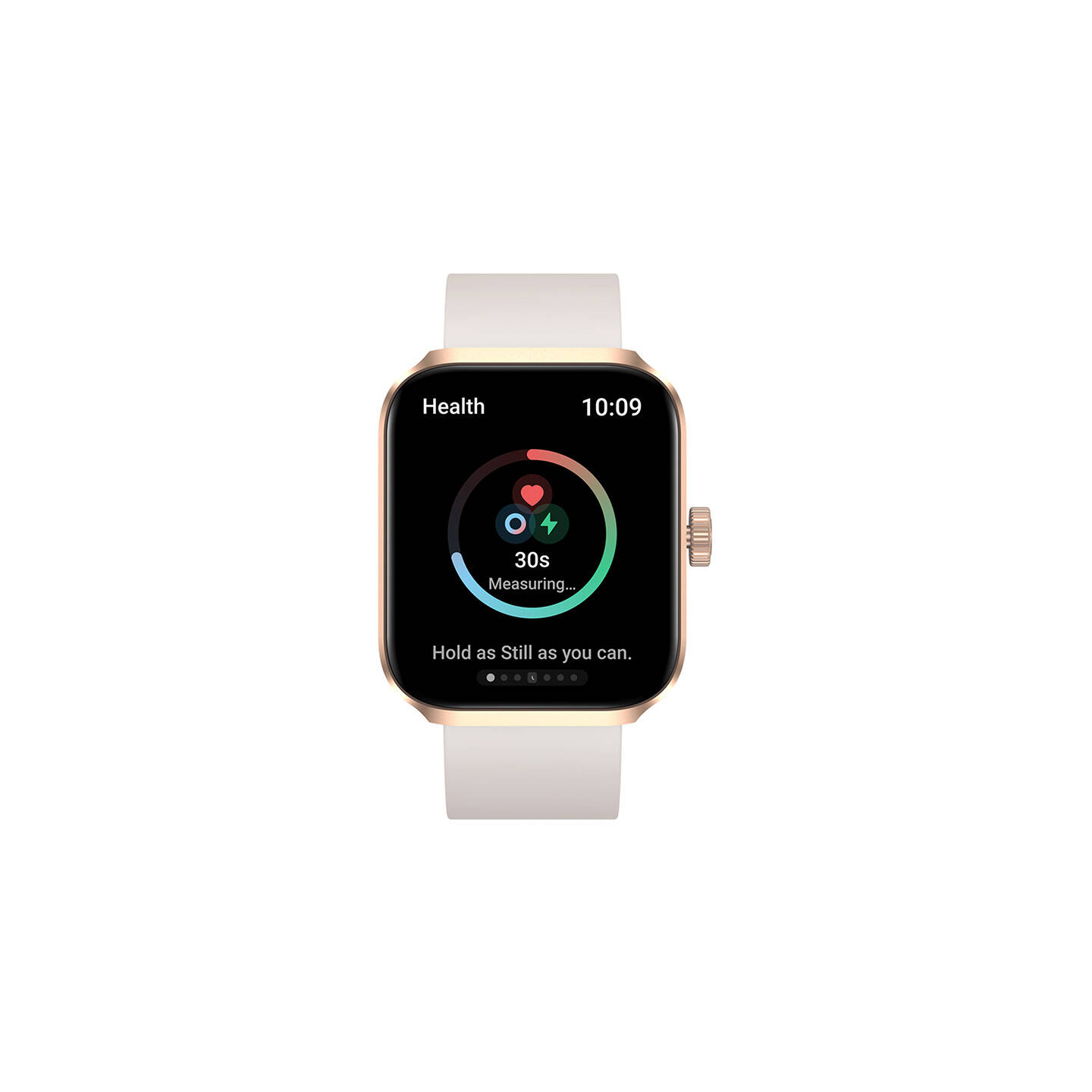Smartwatch Zeblaze Beyond 3 Plus (Złoty)